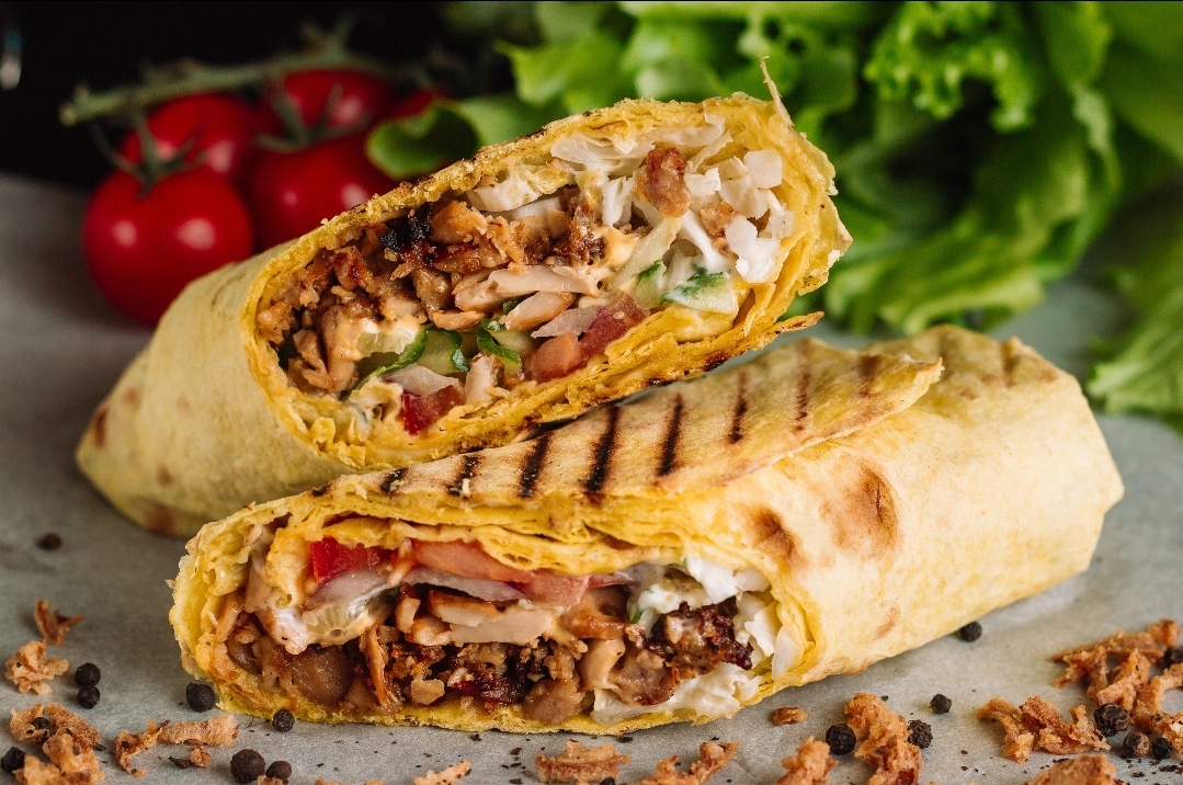 Shawarma Syrien